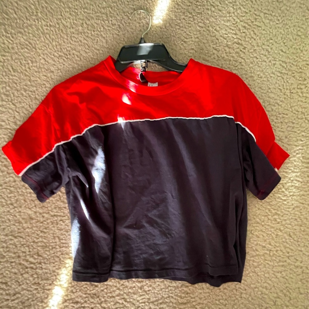 Women’s crop top